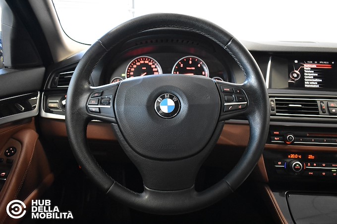 BMW 520d xDrive Touring